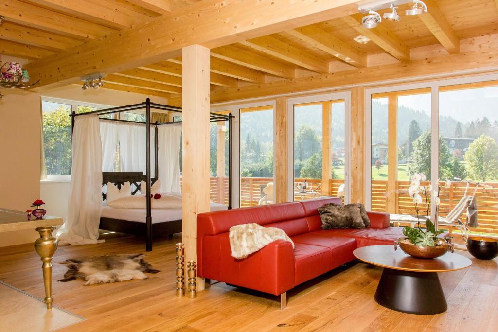Hotel Garni Berghof Пертизау Стая снимка