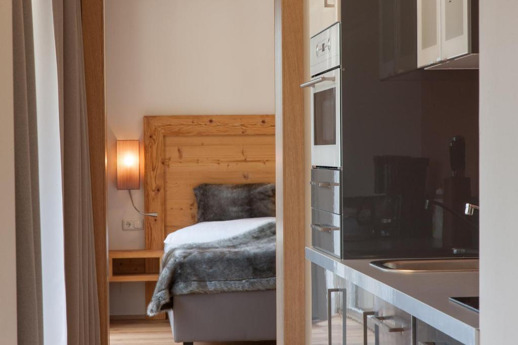 Hotel Garni Berghof Пертизау Стая снимка