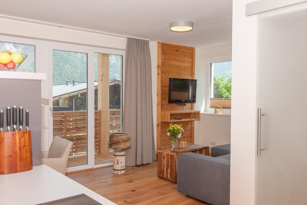 Hotel Garni Berghof Пертизау Стая снимка