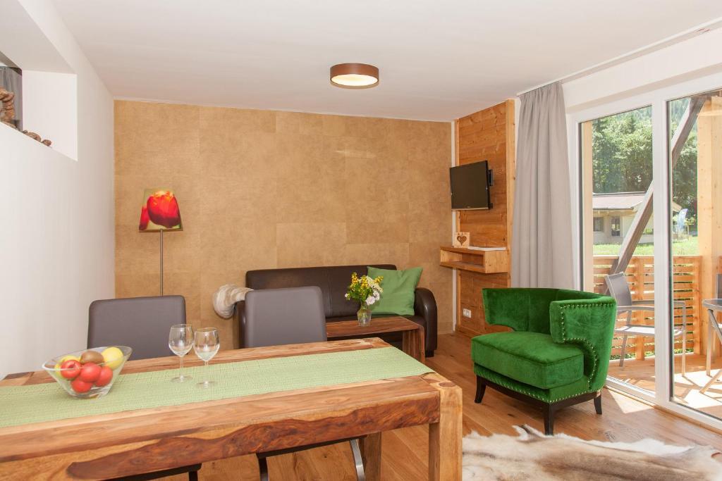 Hotel Garni Berghof Пертизау Стая снимка