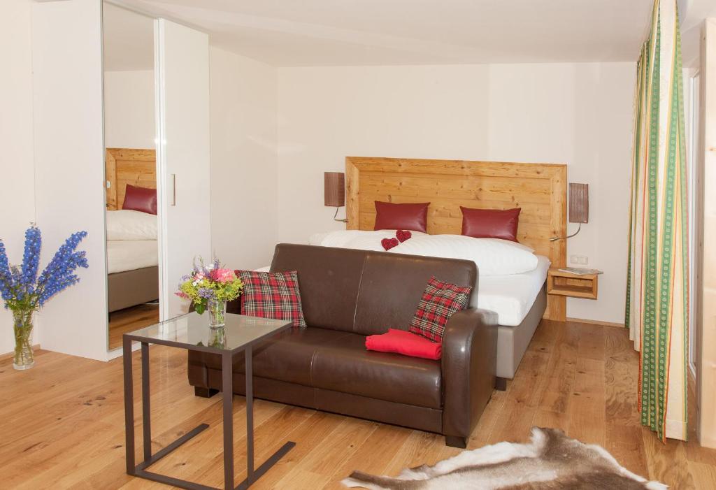 Hotel Garni Berghof Пертизау Стая снимка