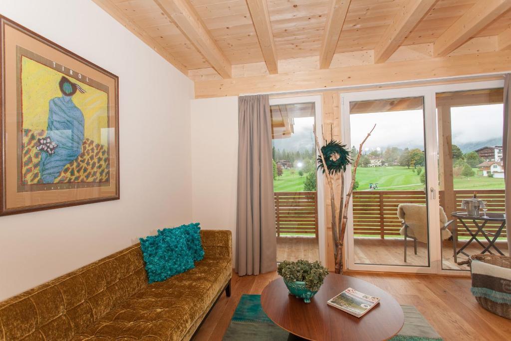Hotel Garni Berghof Пертизау Стая снимка