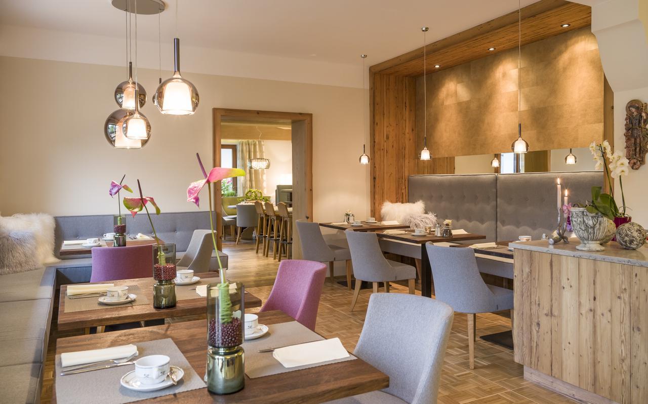 Hotel Garni Berghof Пертизау Екстериор снимка
