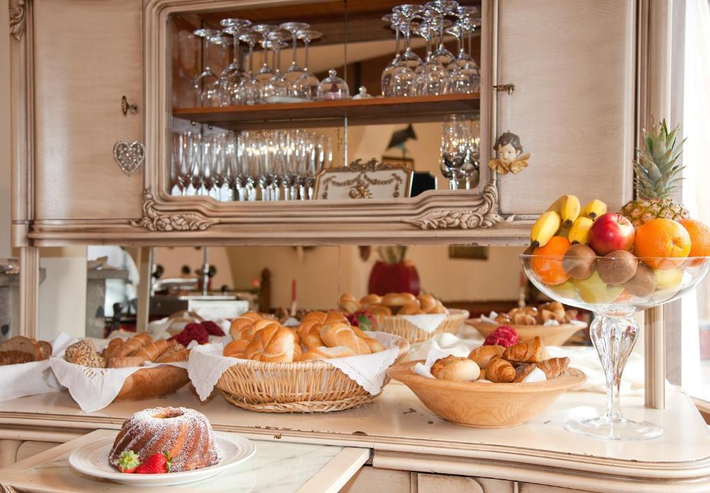 Hotel Garni Berghof Пертизау Екстериор снимка