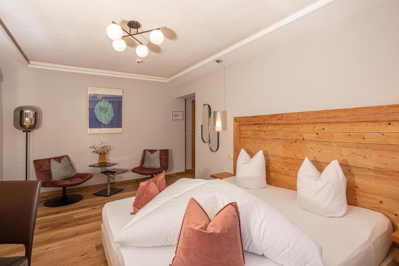 Hotel Garni Berghof Пертизау Екстериор снимка